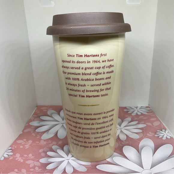 Tim Horton’s tall mug. - Picture 4 of 4